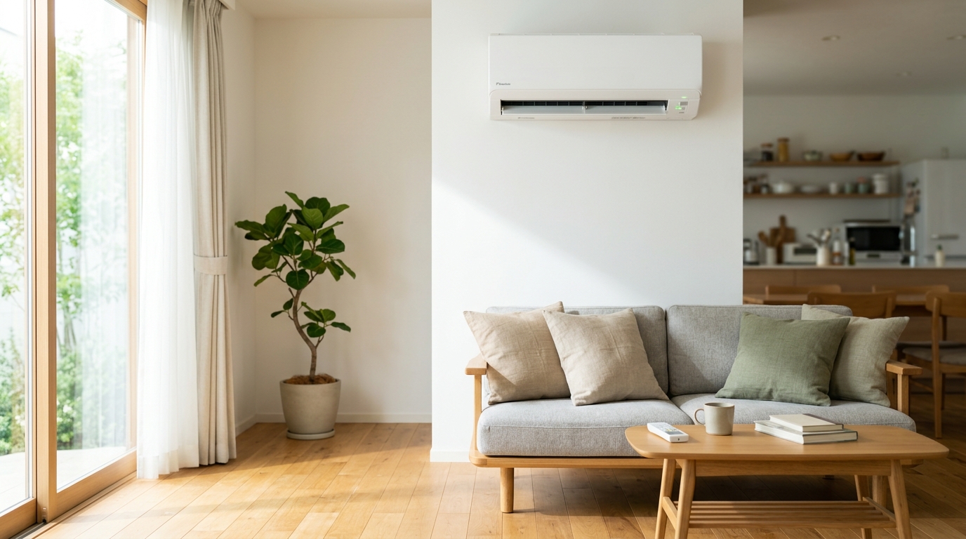 エアコンの電気代を今年こそ節約！5月にやっておく準備と省エネ設定の完全ガイド